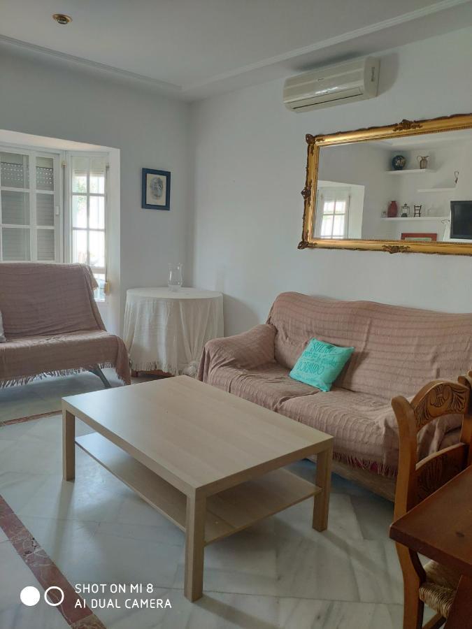 Villa Los Gallos Chiclana de la Frontera Exterior foto