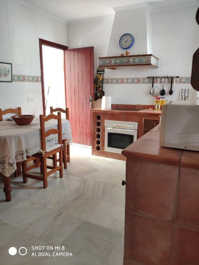 Villa Los Gallos Chiclana de la Frontera Exterior foto