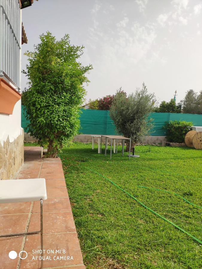 Villa Los Gallos Chiclana de la Frontera Exterior foto