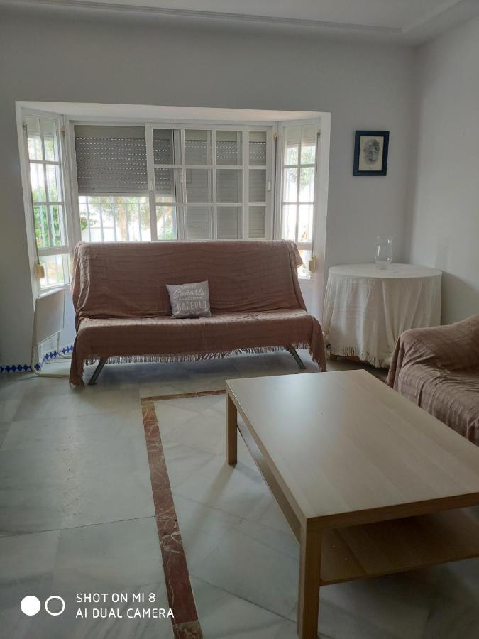 Villa Los Gallos Chiclana de la Frontera Exterior foto